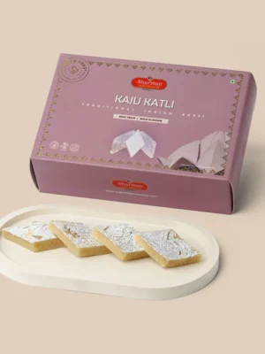 Kaju Katli