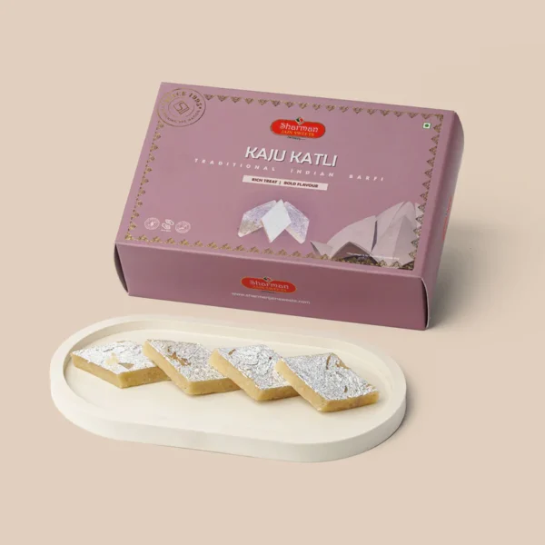 Kaju Katli