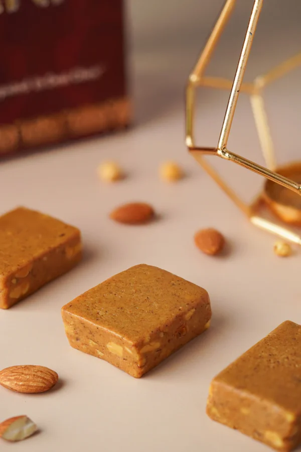 Chana Barfi