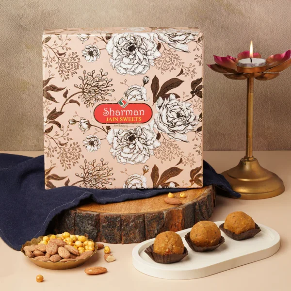 Chana ladoo