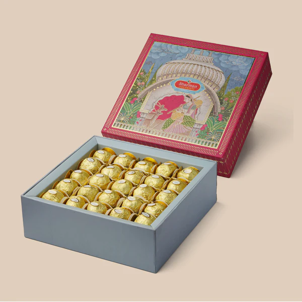 Chana ladoo