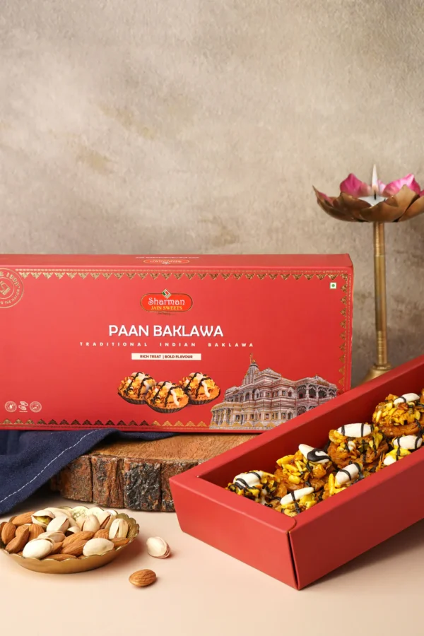 Paan Baklawa