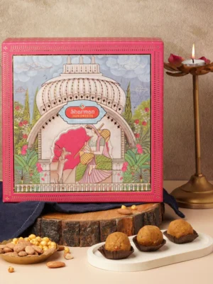 Chana ladoo