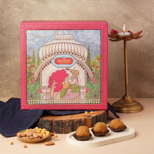 Chana ladoo