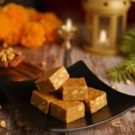 Chana Barfi