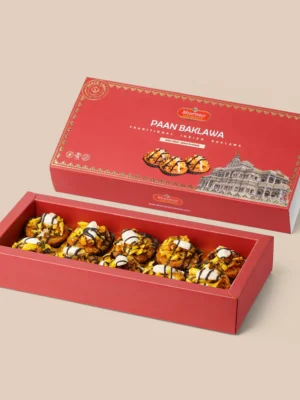 Paan Baklawa